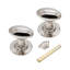 Oval Mortice Door Knob-848277783