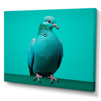 " Tranquil Dove Harmony III "
