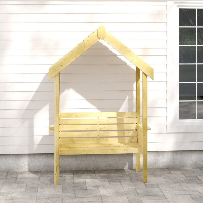 Blossom Arbour Bench