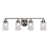Brushed Nickel is out of stock