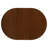 Dark Walnut 5-Piece Dining Set