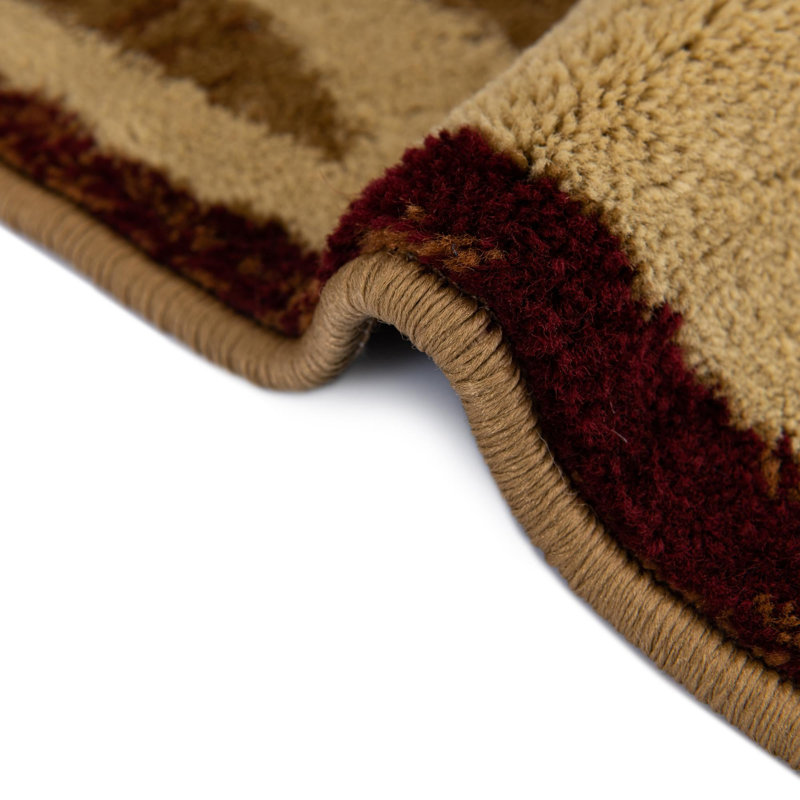 Tapis Annabel, Octogone 7 pi x 7 pi