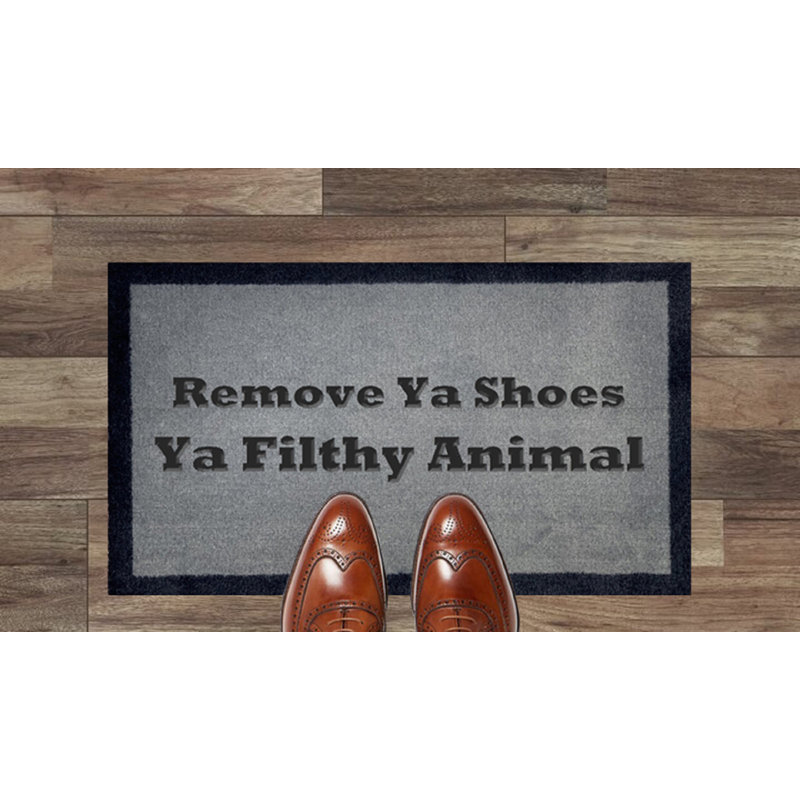 Simas Non-Slip Indoor Doormat