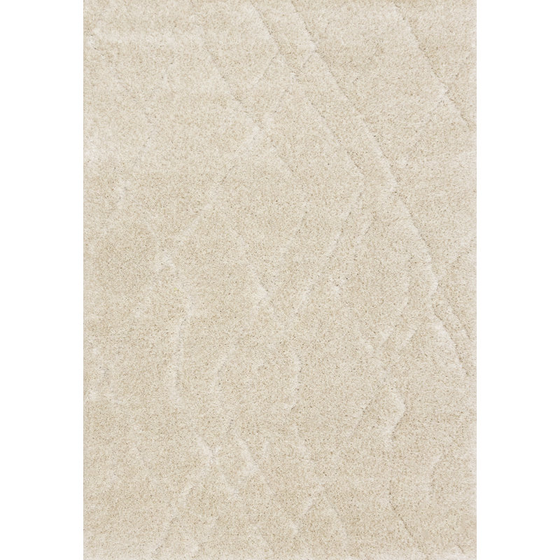 Tapis de salon Sieanna, Rectangle 5 pi 3 po x 7 pi 7 po