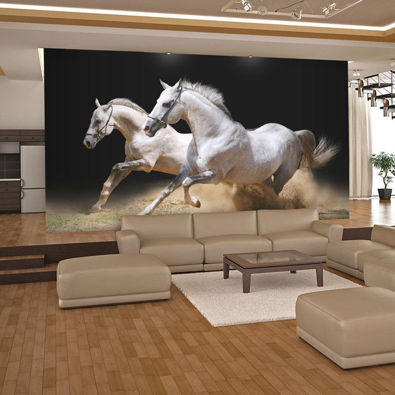 Wall Mural, 10.08' L x 13.08' W