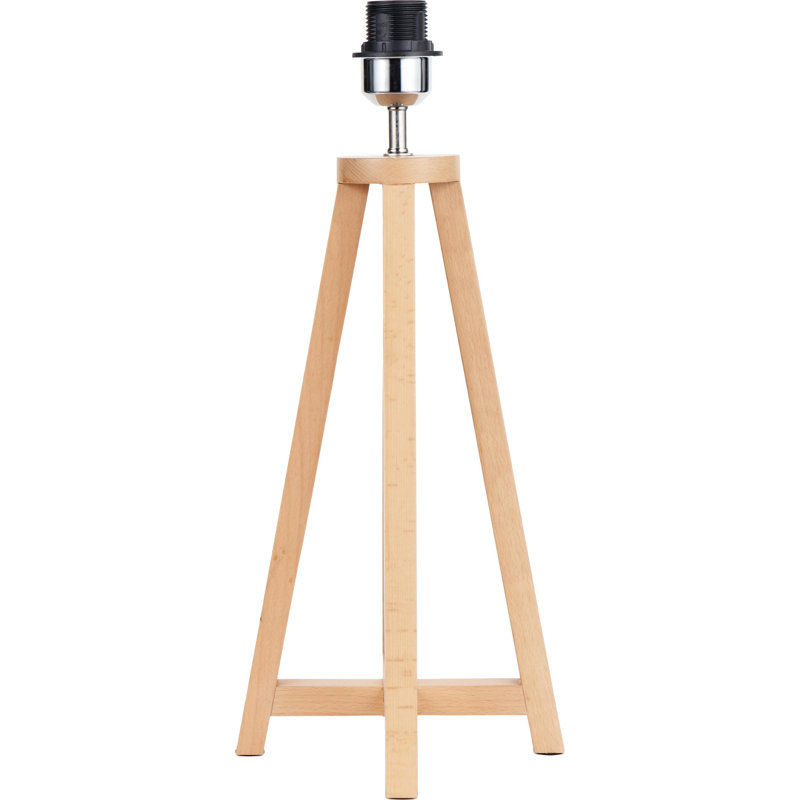 Whitby Wood Table Lamp