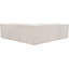 Canapé modulaire rembourré 5 pièces Ollie-91149858