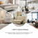 Atravion 73.5'' Transitional Vegan Leather Sofa Bed with Button-tufted Back
