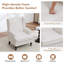 Fauteuil à oreilles Upholsterd-1901830784