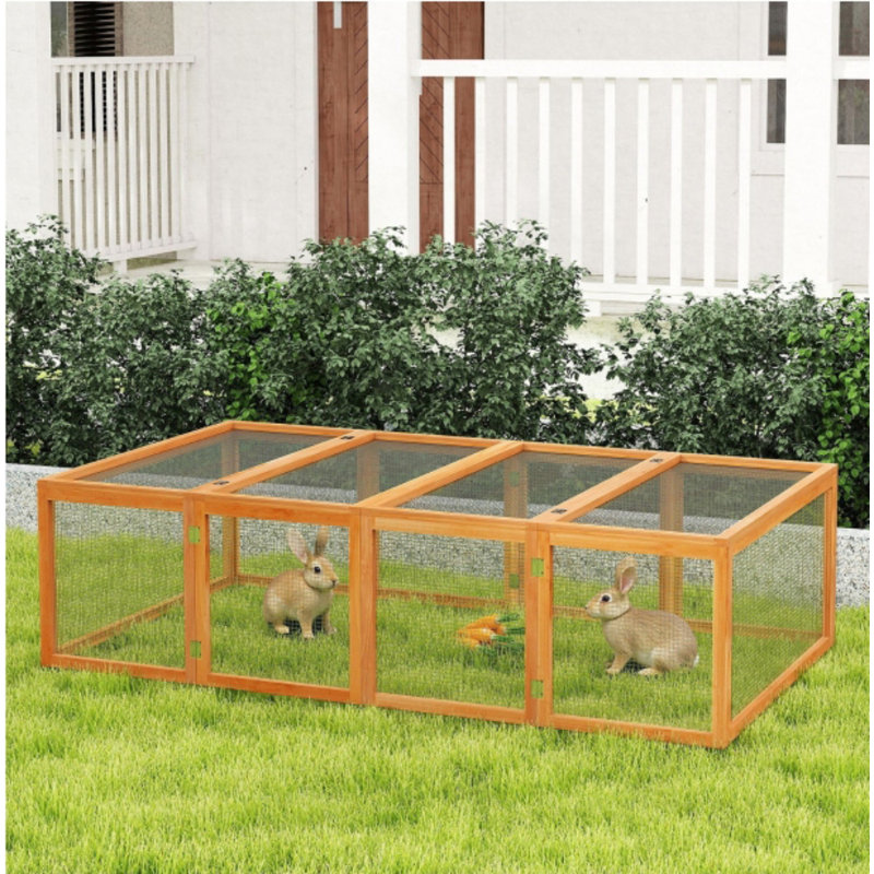 Small Animal Hutch
