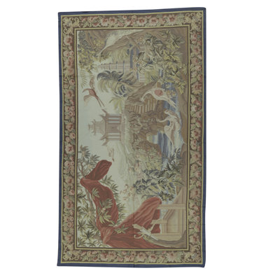 Hand-Knotted High-Quality Area Rug