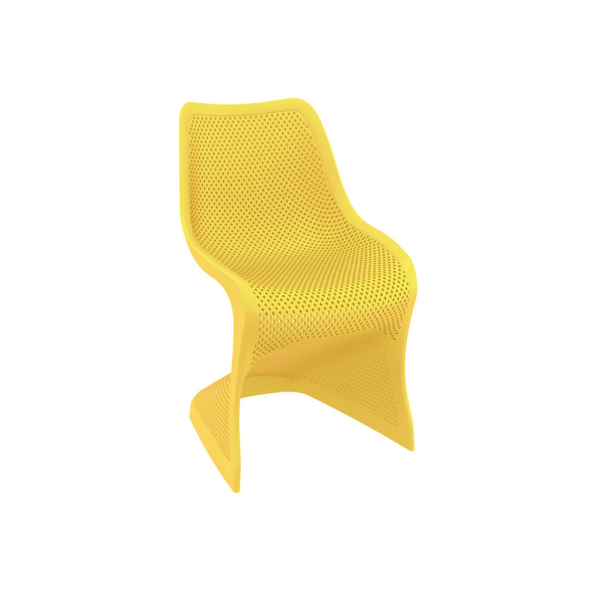 Nassau 2 Person Seating Set, Yellow