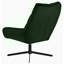 Tahoka Velvet Swivel Accent Chair