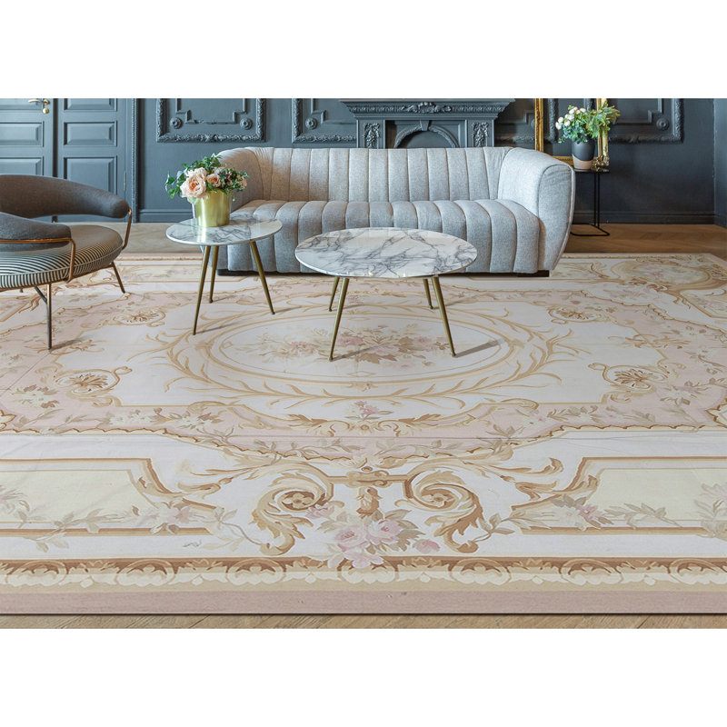 Aubusson Renaissance One-of-a-Kind 11'11" X 17'11" Area Rug