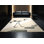 Tapis beige moelleux moelleux à motif géométrique moelleux Arroyo Crane