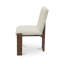 Mia Dining Chair Beige-Set of Two