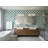 Porto Star+Cross 6.1 In. X 11.9 In. Porcelain Wall And Floor Tile (10.54 Sq. Ft. / Case)-121850493