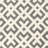 Deedie Hand Tufted Wool Geometric Rug-19271742