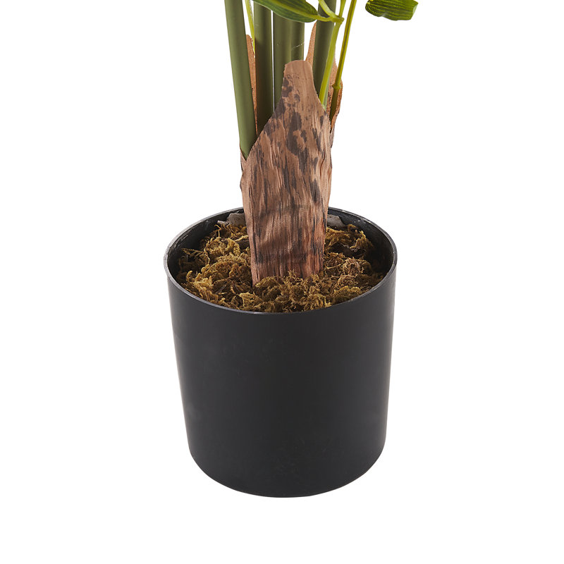 160cm Faux Bamboo Plant in Planter