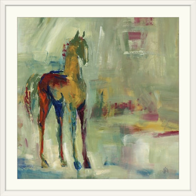 'rênes Lâches Ii Par Jodi Maas Peinture Impression