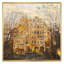 Jardin russe - Peinture sur toile-59757861-59785259