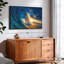 Impression sur toile Ocean Sunset Wave-116818279-100690855