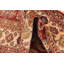Tapis rouge Nero