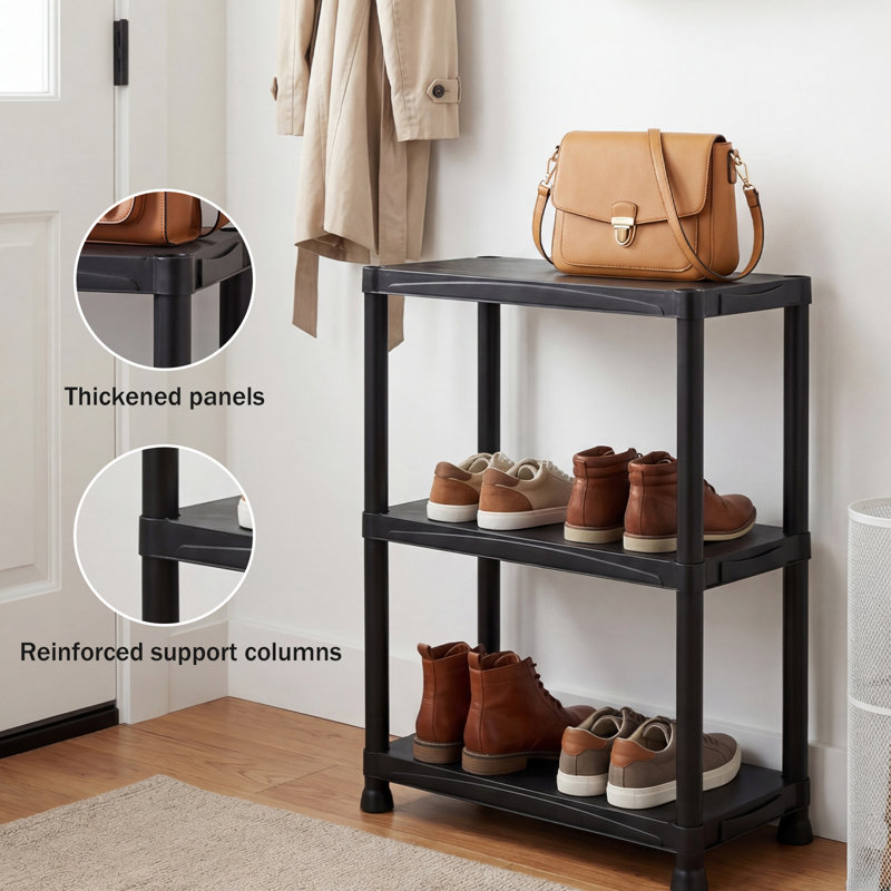 60 cm W Shelving Unit