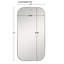 Miroir décoratif Atqiya Anjaly Taft-1720218037