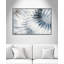 Dance of the Rays I - Blue Version Print par Eva Watts-99460910-99460904