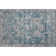 Premium Machine Washable Larock AMF1240 Medallion Rug