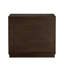Elwood Assorted Wood Accent Chest -  2 Shelves, Dusk