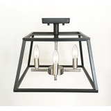 Yliana Semi Flush Mount