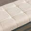 Banc rembourré avec rangement pour chaussures Richia-798840848