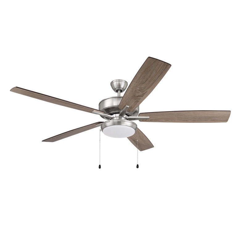 Medberry 60'' Ceiling Fan with LED Lights