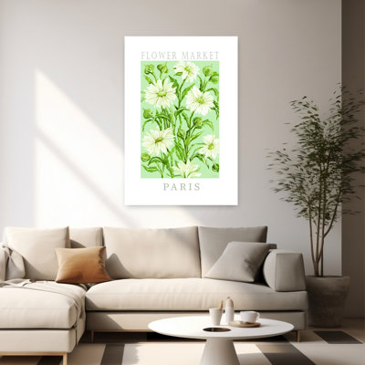Cindy Jacobs - Wrapped Canvas Print