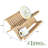 Bamboo Folding Dish Rack