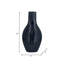 Vase en céramique Amrita Tribal-93491842