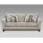 Rabelais Flared Arm Sofa-123187772-25358994