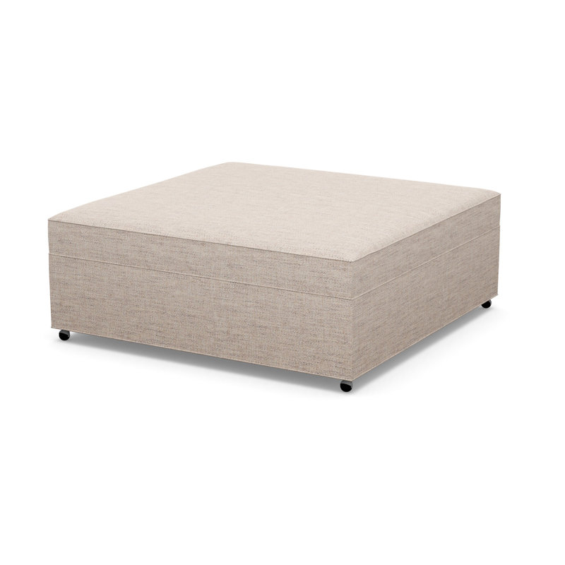 Square Ottoman, 3906-74