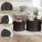 23.6" Round Nesting Coffee Table Set-491181910