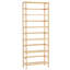 60cm W Nan Bamboo Shelving Unit