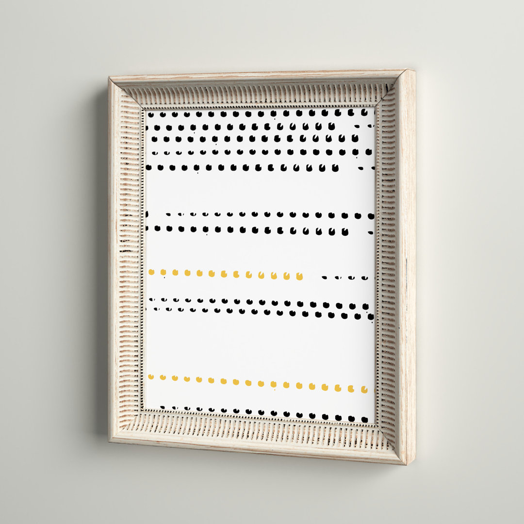 Phillip Brown Wood Embossed Picture Frame Sand & Stable™ Picture 