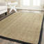 Tapis naturel / noir Hervey Bay-63706346