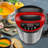 Soup Maker 1.6 L, 4-in-1 Multifunctional Smooth Soup and Chunky Soup Machine Maker with LCD Control Panel-122656212