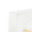 Analog Marble Quartz Movement / Crystal Tabletop Clock White-1024484578