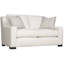 Germain 66" Square Arm Loveseat with Reversible Cushions