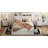 Bed Frame with 2-Tier Storage Adjustable Headboard & Charging Station, Solid and Stable, No Box Spring Needed, Noise Free, Easy to Assemble-499618465-499618471