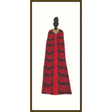 Motif Beauty XI Print by Michel Smith Boyd