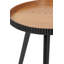 Wurtsboro Pine Wood Side Table